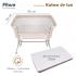 Колыбель PITUSO Kalma de Lux AP806 Beige/Бежевый