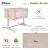 Колыбель PITUSO Kalma de Lux AP806 Beige/Бежевый