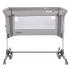 Колыбель PITUSO Kalma de Lux AP806 Grey/Серый