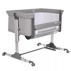 Колыбель PITUSO Kalma de Lux AP806 Grey/Серый