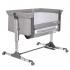 Колыбель PITUSO Kalma de Lux AP806 Grey/Серый