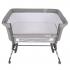 Колыбель PITUSO Kalma de Lux AP806 Grey/Серый