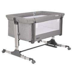 Колыбель PITUSO Kalma de Lux AP806 Grey/Серый