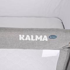 Колыбель PITUSO Kalma de Lux AP806 Grey/Серый