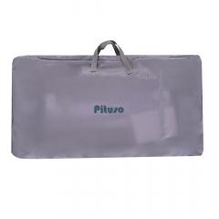 Колыбель PITUSO Kalma de Lux AP806 Grey/Серый