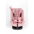 Автокресло Martin noir ProFit Amazing Pink Isofix (поворот на 360) Розовый