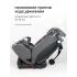 Автокресло Martin noir ProFit Mouse Grey Isofix (поворот на 360) (с зайчиком) Графит