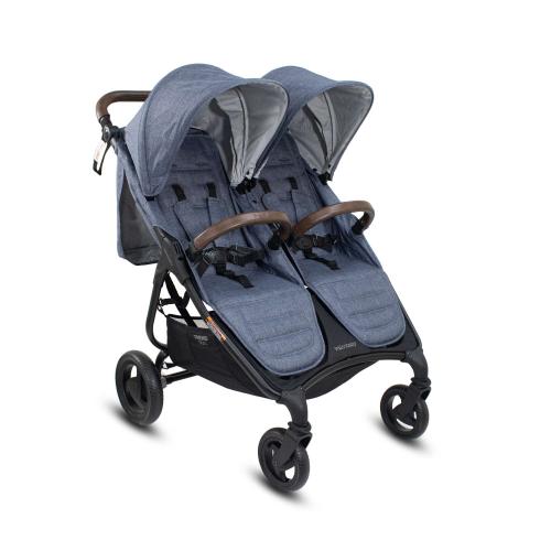 Коляска Valco baby Snap Duo Trend / Denim