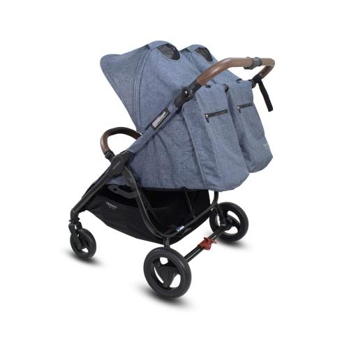 Коляска Valco baby Snap Duo Trend / Denim