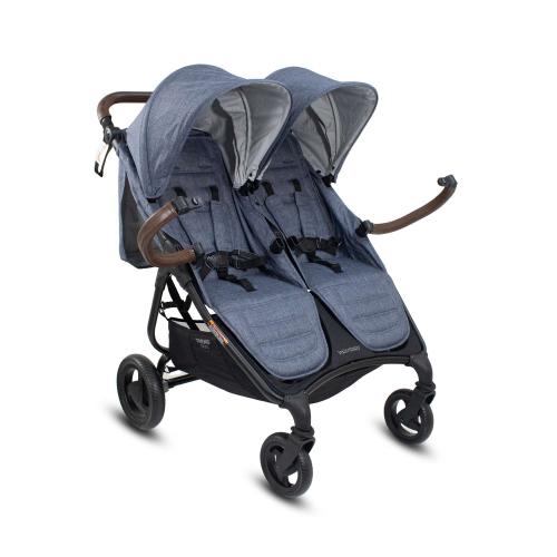 Коляска Valco baby Snap Duo Trend / Denim