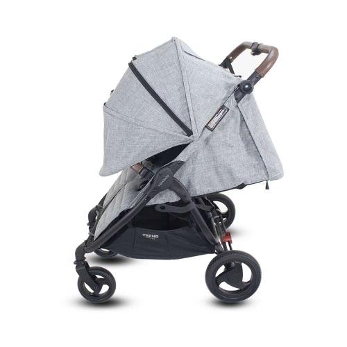 Коляска Valco baby Snap Duo Trend / Grey Marle