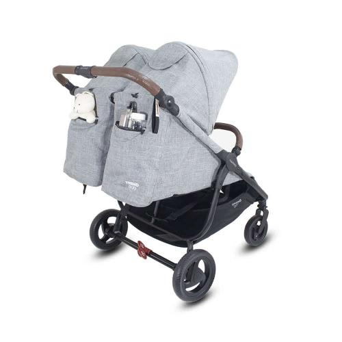 Коляска Valco baby Snap Duo Trend / Grey Marle