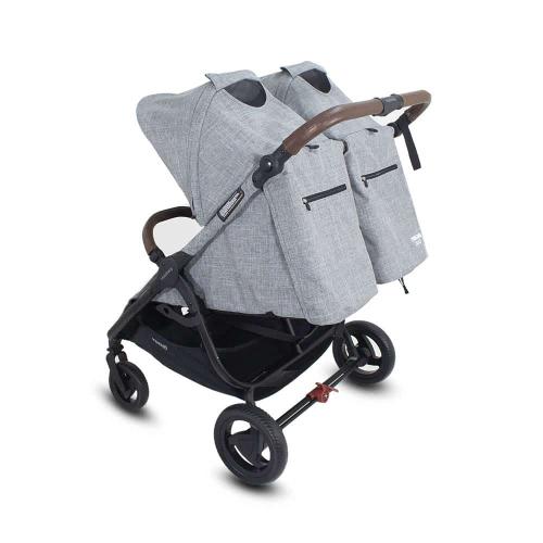 Коляска Valco baby Snap Duo Trend / Grey Marle