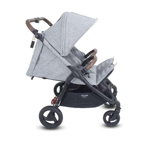 Коляска Valco baby Snap Duo Trend / Grey Marle