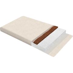 Детский матрас Баюшка ХК6 120*60*6 холкон/кокос