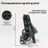 Коляска детская прогулочная BubaGo BASS Light  Light Green Светло-зеленый BG 131-5