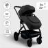 Детская коляска Bubago LOTTA 3in1 арт. BG 150-1 Черный