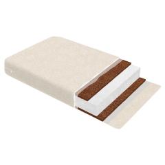 Детский матрас Баюшка КХК12 120*60*12 кокос/холкон/кокос