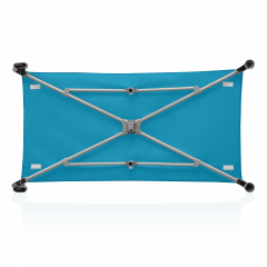Кровать-манеж Lionelo Stefi (Green Turquoise)