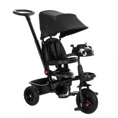 Велосипед трехколесный Pituso Elite Black/Черный (10"/8") JY-T07B-Black