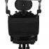 Велосипед трехколесный Pituso Elite Black/Черный (10"/8") JY-T07B-Black