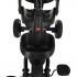 Велосипед трехколесный Pituso Elite Black/Черный (10"/8") JY-T07B-Black