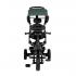 Велосипед трехколесный Pituso Elite Green/Зеленый, 10"/8" JY-T07B-Green