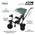 Велосипед трехколесный Pituso Elite Green/Зеленый, 10"/8" JY-T07B-Green