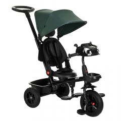Велосипед трехколесный Pituso Elite Green/Зеленый, 10"/8" JY-T07B-Green
