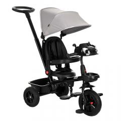 Велосипед трехколесный Pituso Elite Grey/Серый, 10"/8" JY-T07B-Grey