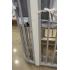 Кроватка PITUSO Asti J 511 Серый-Белый 5/1 маятник