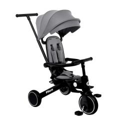 PITUSO Велосипед трехколесный Leve Pro, складной Grey Серый