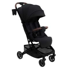 Коляска детская PITUSO MINI (прогулочная) Black PU Черный