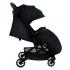 Коляска детская PITUSO MINI (прогулочная) Black PU Черный