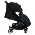 Коляска детская PITUSO MINI (прогулочная) Black PU Черный