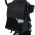 Коляска детская PITUSO MINI (прогулочная) Black PU Черный