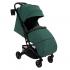 Коляска детская PITUSO MINI (прогулочная) Emerald Mood PU Изумрудный