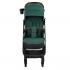 Коляска детская PITUSO MINI (прогулочная) Emerald Mood PU Изумрудный
