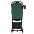 Коляска детская PITUSO MINI (прогулочная) Emerald Mood PU Изумрудный