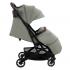 Коляска детская PITUSO MINI (прогулочная) Grey Taupe / PU Серая