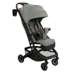 Коляска детская PITUSO MINI (прогулочная) Grey Taupe / PU Серая