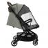 Коляска детская PITUSO MINI (прогулочная) Grey Taupe / PU Серая