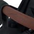 Коляска детская PITUSO MINI (прогулочная) Black PU Черный