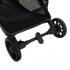 Коляска детская PITUSO MINI (прогулочная) Black PU Черный