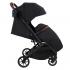 PITUSO коляска детская ICE (прогулочная) Black PU Черный