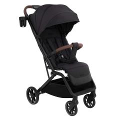PITUSO коляска детская ICE (прогулочная) Black PU Черный