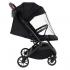 PITUSO коляска детская ICE (прогулочная) Black PU Черный