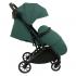 PITUSO коляска детская ICE (прогулочная) Emerald Mood PU Изумрудный