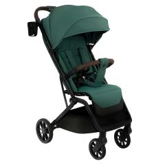 PITUSO коляска детская ICE (прогулочная) Emerald Mood PU Изумрудный