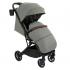 PITUSO коляска детская ICE (прогулочная) Grey Taupe PU Серый